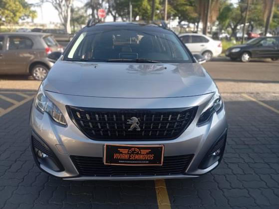 PEUGEOT 2008 1.6 16V FLEX ROADTRIP 4P AUTOMÁTICO